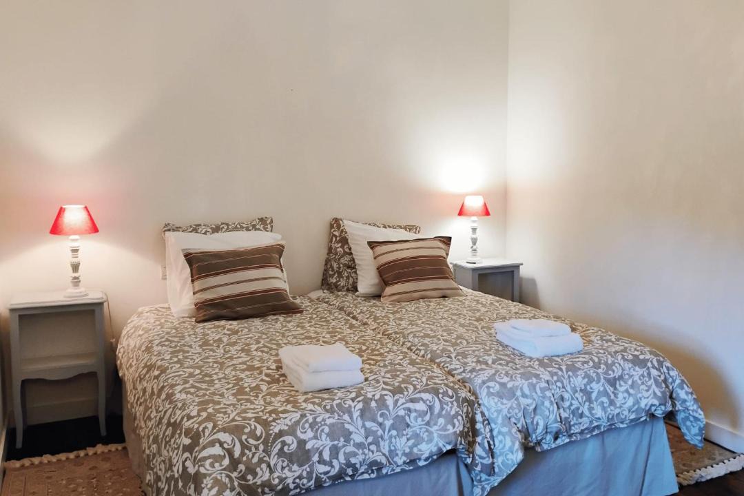 Photo of Bedroom in Talmont-Saint-Hilaire