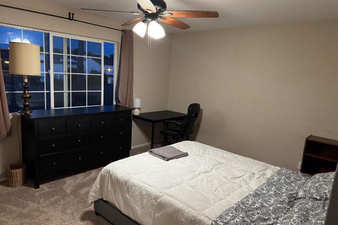 Photo of Bedroom in Menlo Park