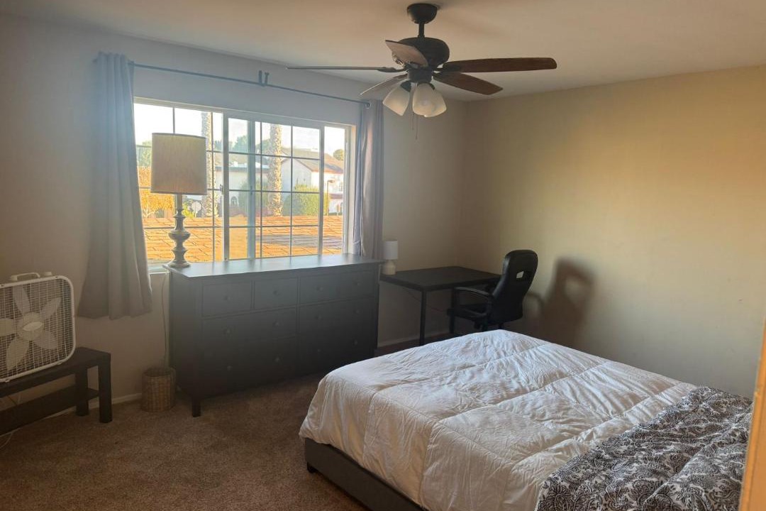 Photo of Bedroom in Menlo Park