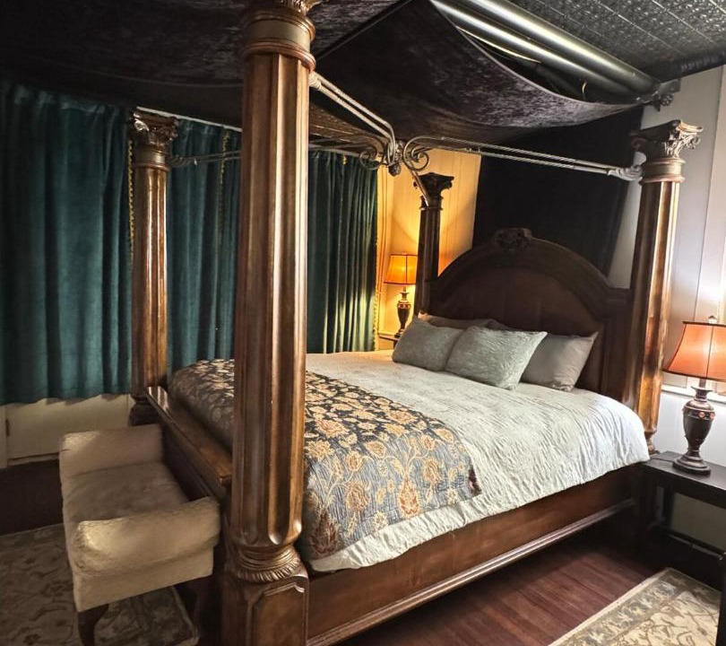 Photo of Bedroom in Village of Hagaman