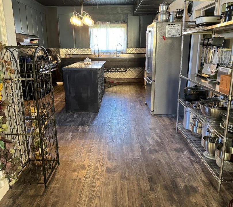 Photo of Kitchen in Village of Hagaman