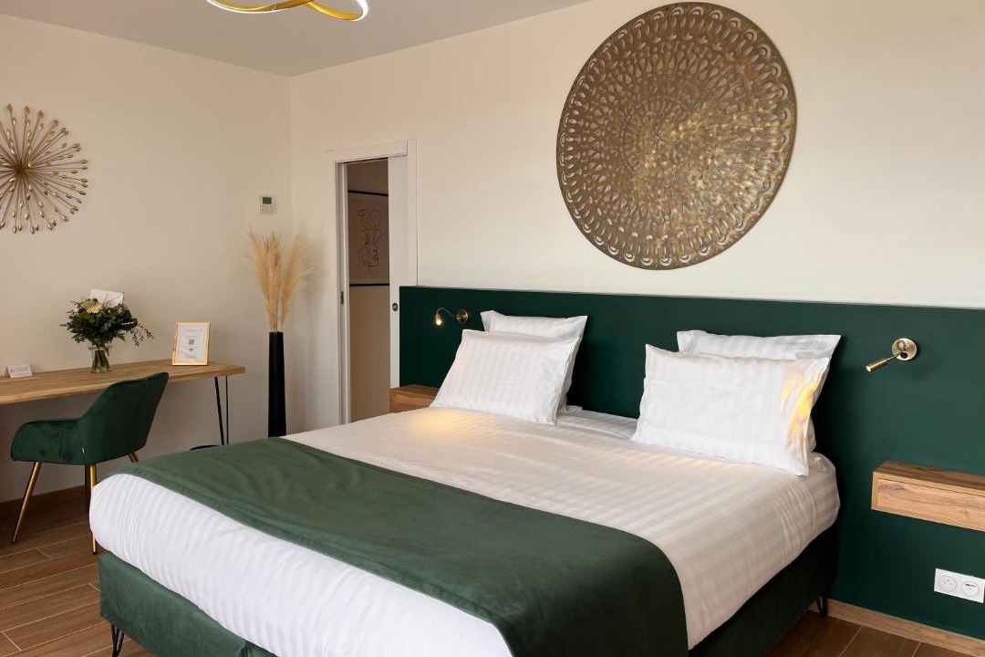 Photo of Bedroom in Vernon