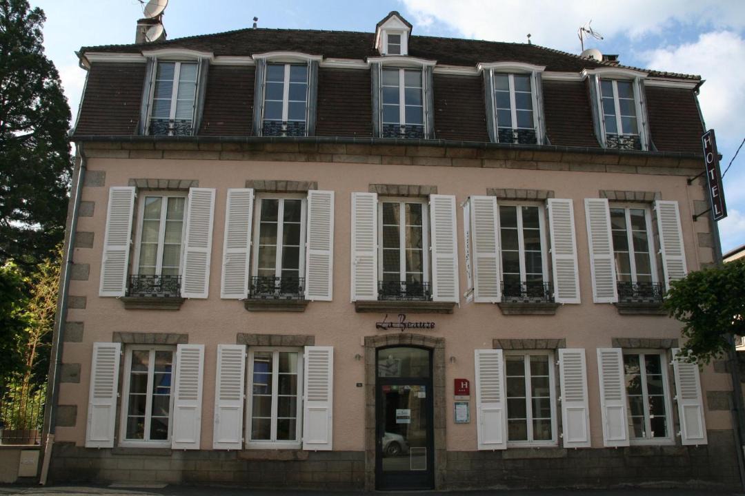 Photo of Buildings in Aubusson