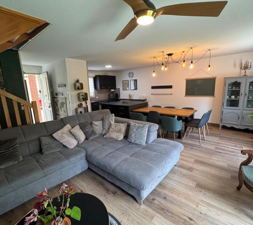 Photo of Livingroom in Nerac