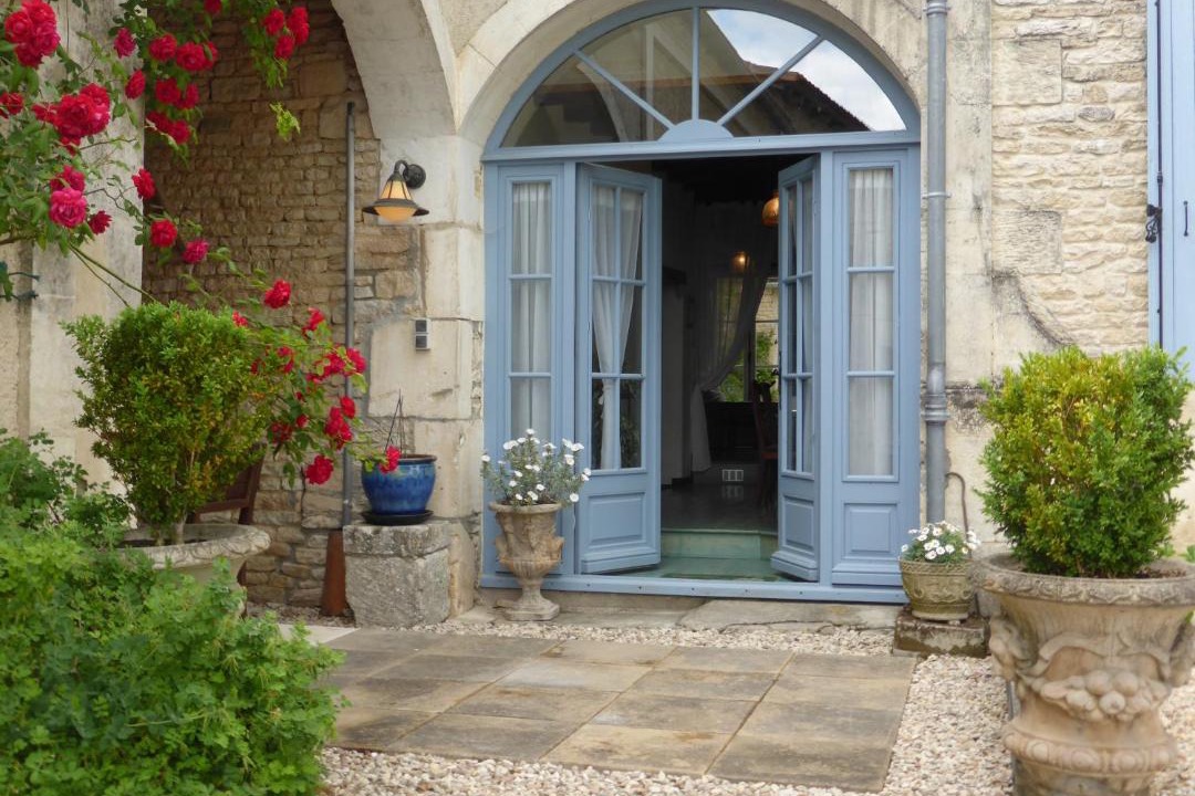 Photo of Buildings in Gourvillette