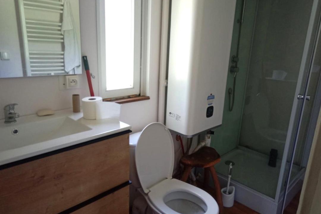 Photo of Bathroom in Saint-Martin-d'Abbat