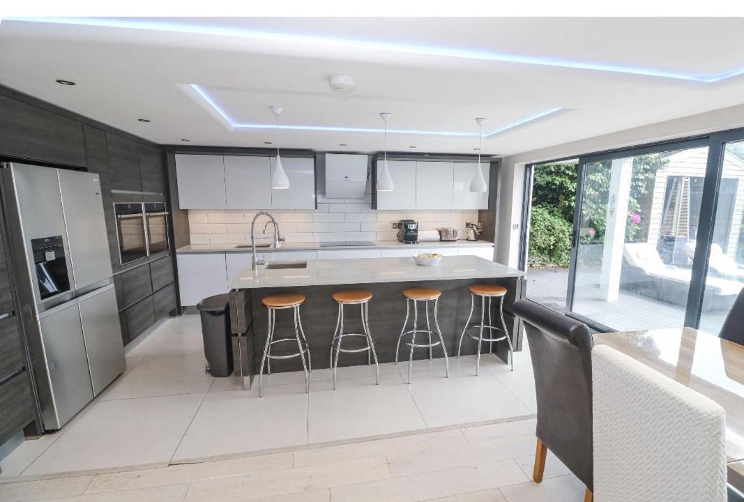 Photo of Kitchen in Mylor Churchtown
