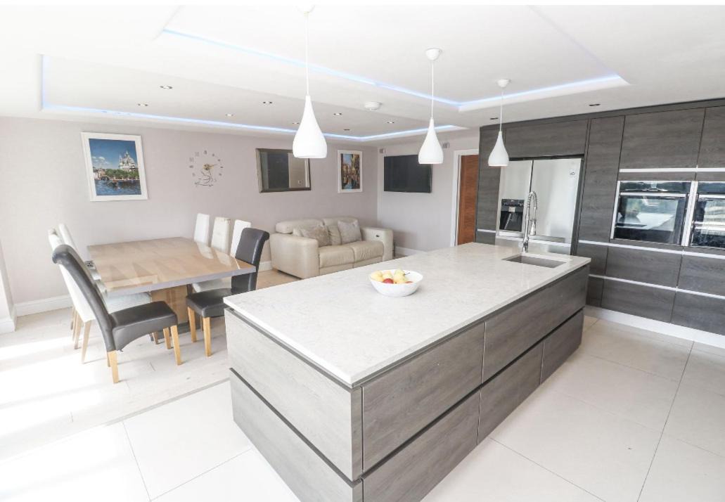 Photo of Kitchen in Mylor Churchtown