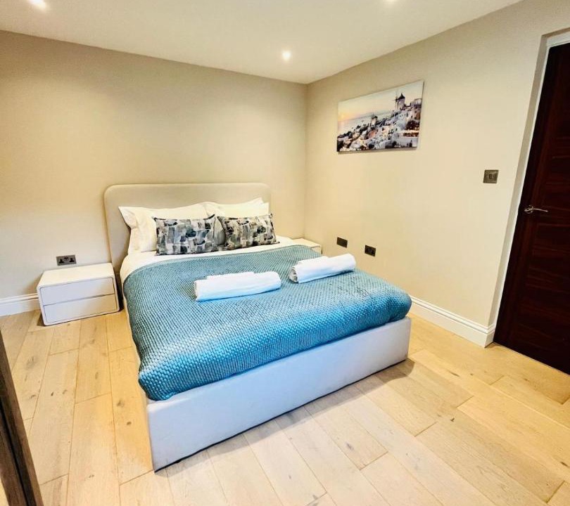 Photo of Bedroom in Mylor Churchtown