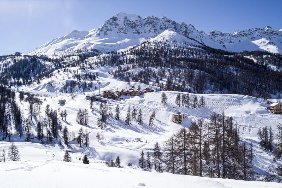 Photo of Buildings in Les Claux