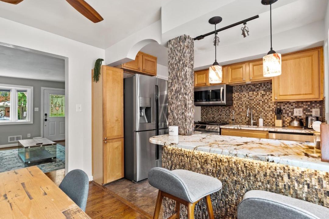 Photo of Kitchen in Aurora Highlands