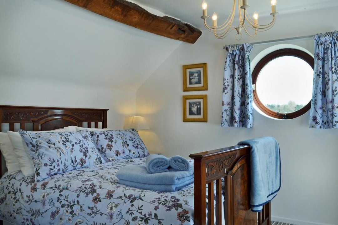 Photo of Bedroom in Balterley