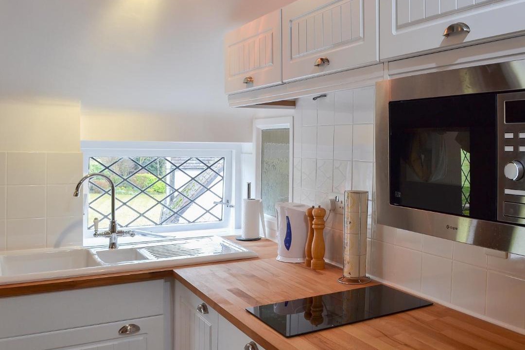 Photo of Kitchen in Balterley