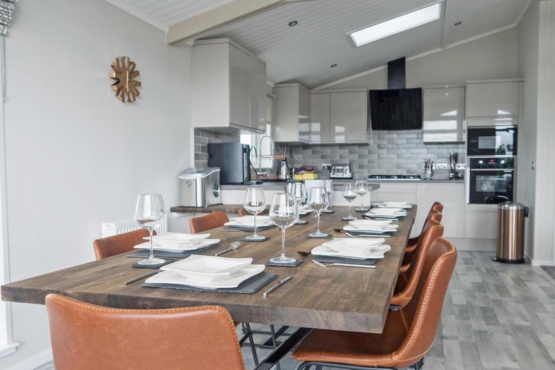 Photo of Kitchen in Carlton-in-Cleveland