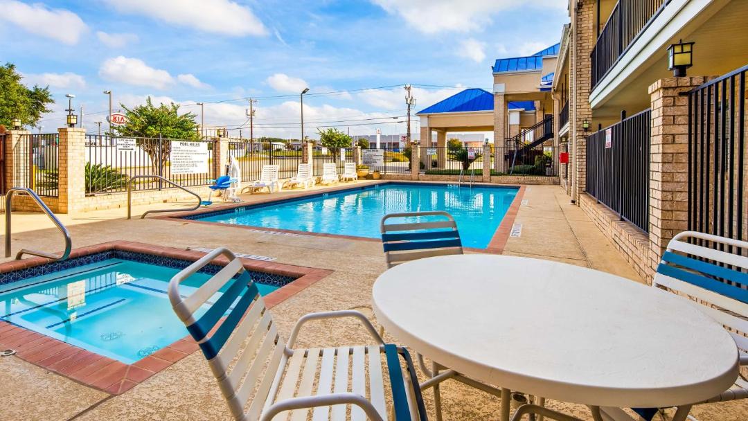 Photo of Patio Balcony in North San Antonio - SAT