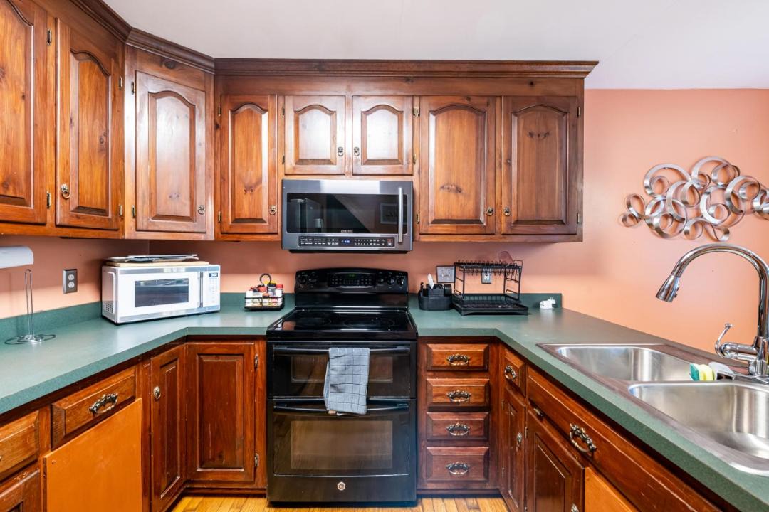 Photo of Kitchen in Stevensville