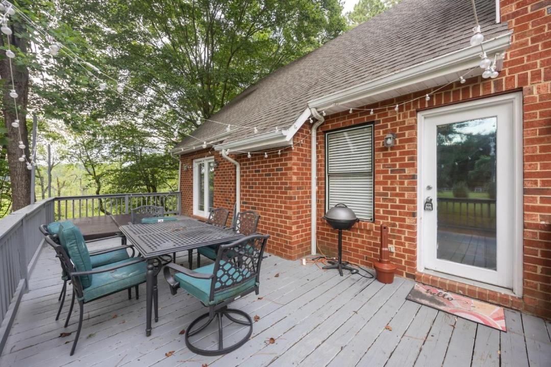 Photo of Patio Balcony in Stevensville