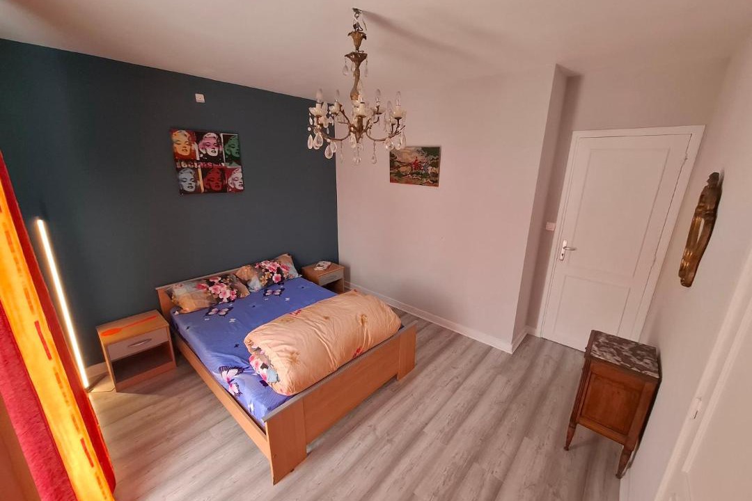 Photo of Bedroom in Audinghen