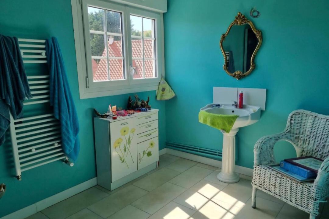 Photo of Bathroom in Audinghen