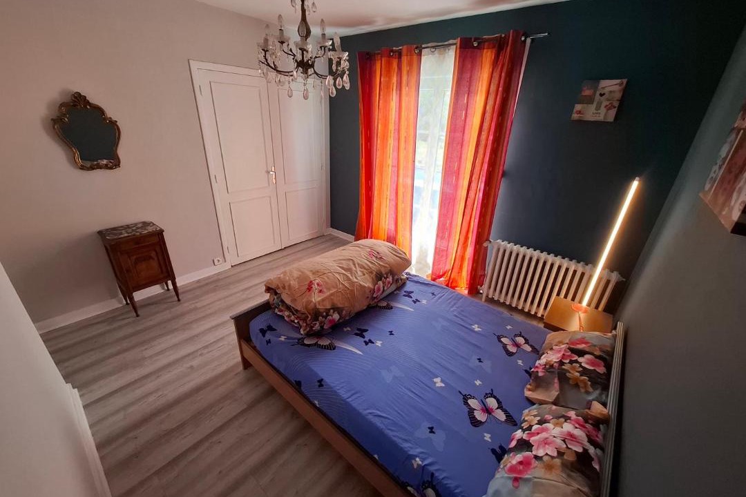 Photo of Bedroom in Audinghen