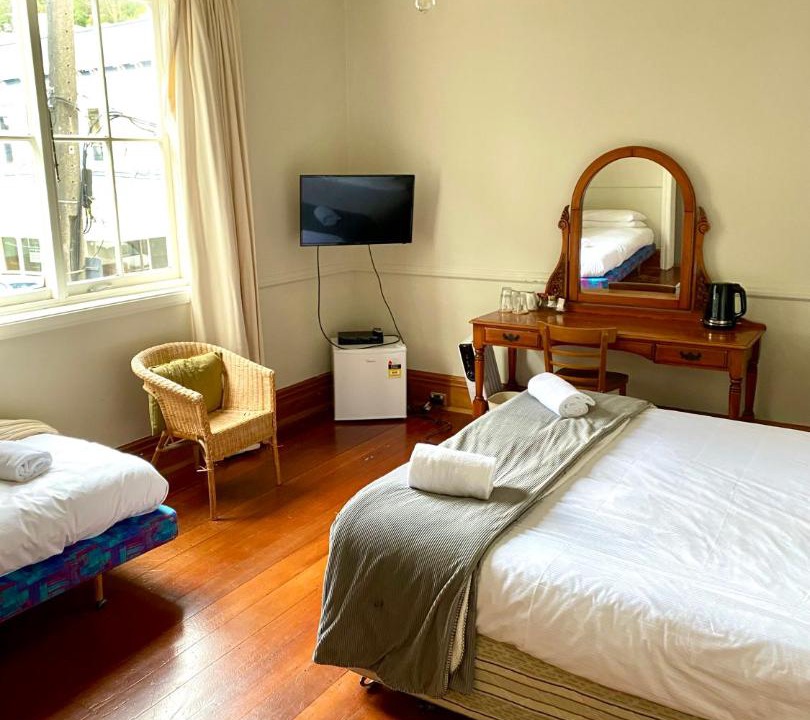 Photo of Bedroom in Thorndon