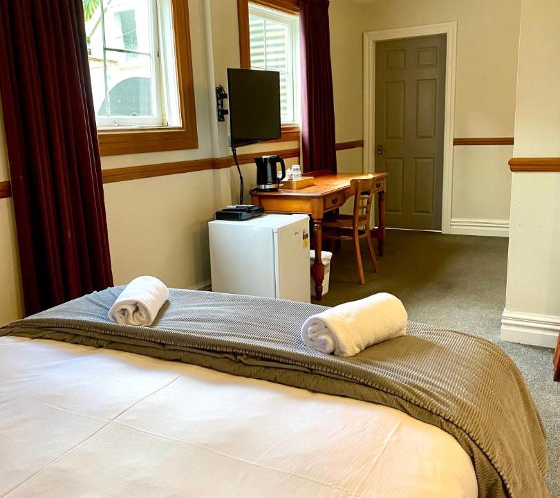 Photo of Bedroom in Thorndon