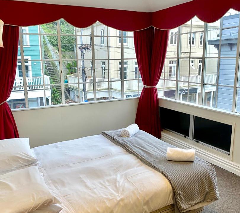 Photo of Bedroom in Thorndon