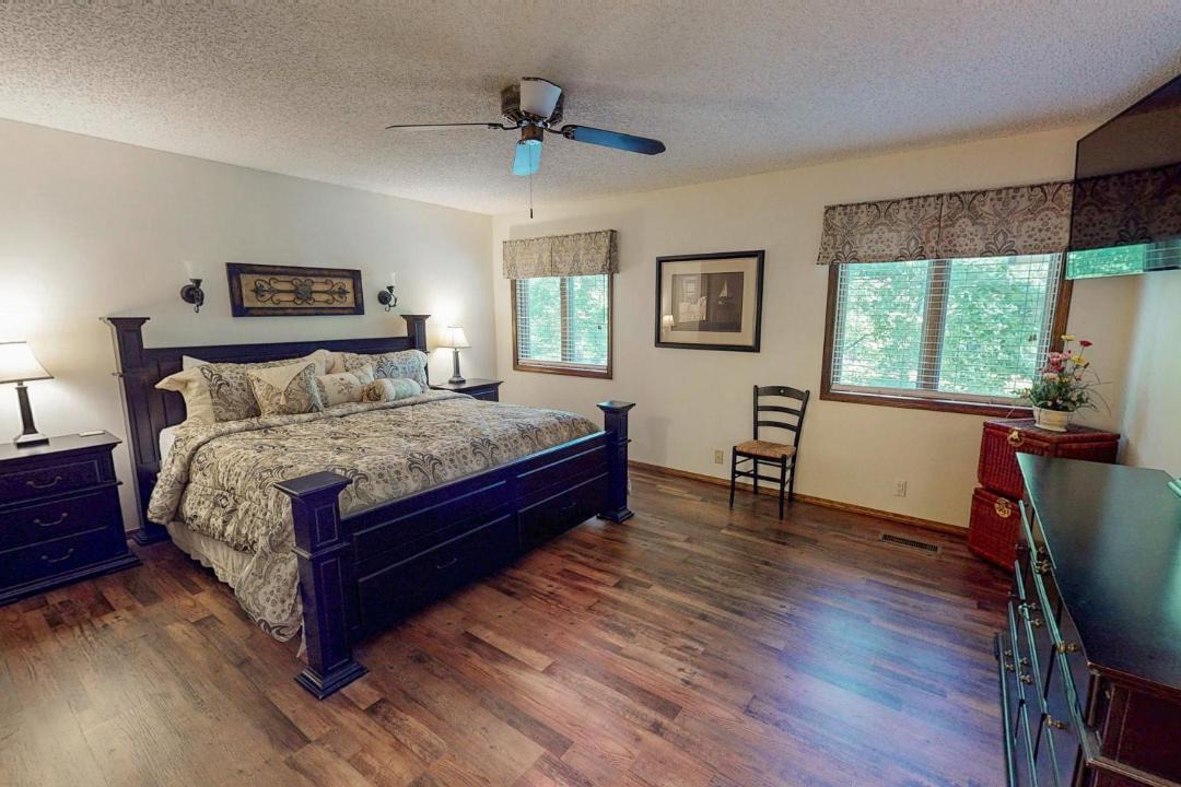 Photo of Bedroom in Hot Springs Village