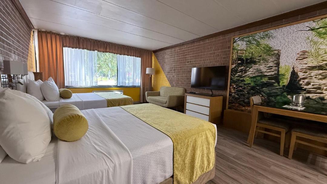 Photo of Bedroom in Lake Harmony
