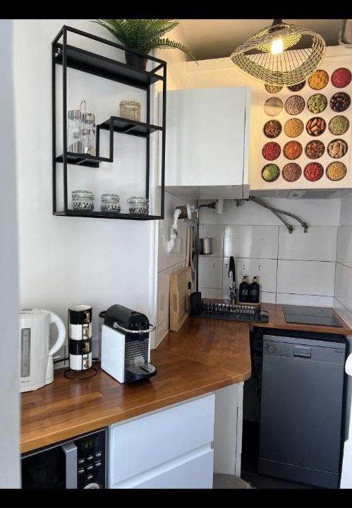 Photo of Kitchen in Republique–Point-du-Jour