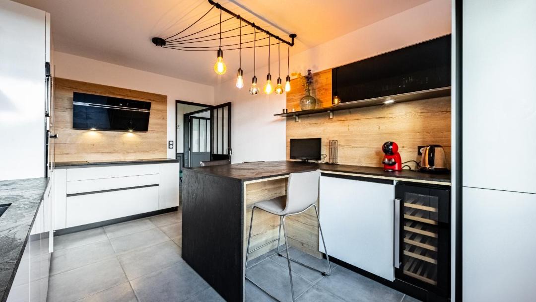 Photo of Kitchen in Montmuzard