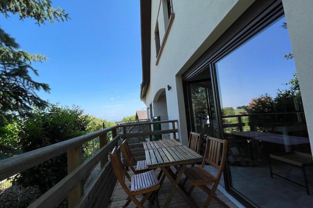 Photo of Patio Balcony in Mittelbergheim