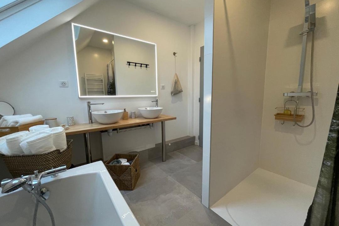 Photo of Bathroom in Mittelbergheim