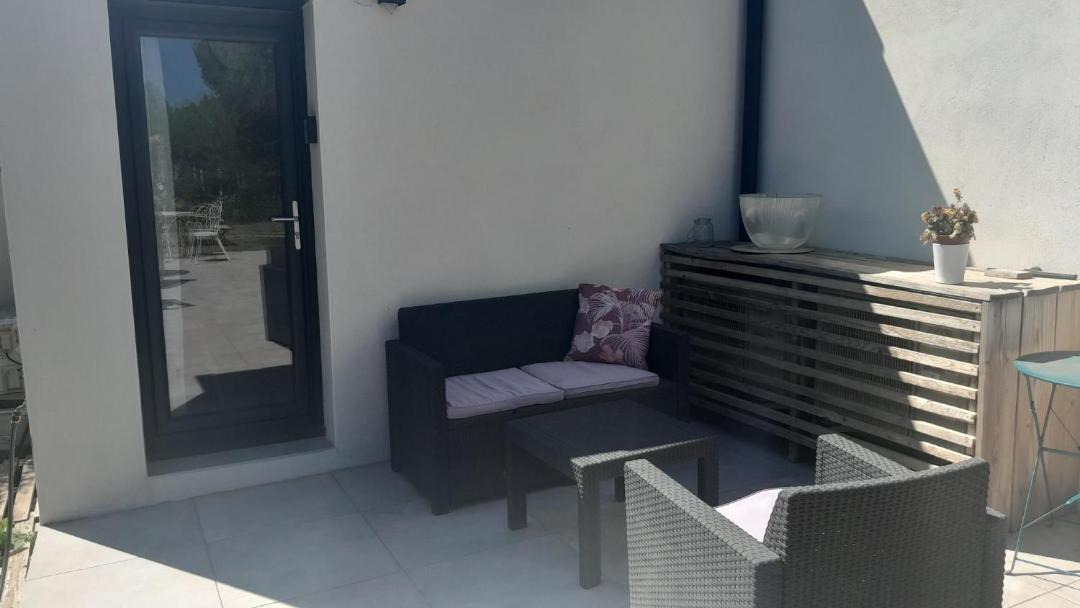 Photo of Patio Balcony in Le Cailar