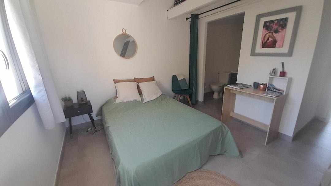 Photo of Bedroom in Le Cailar