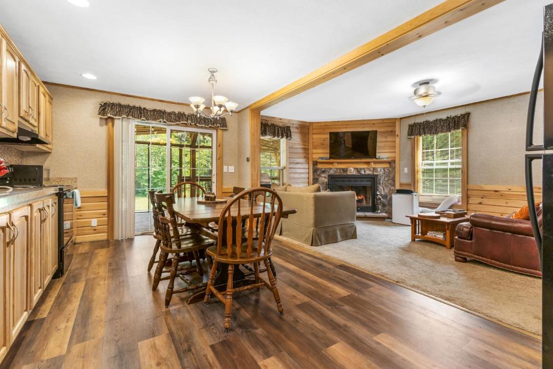 Photo of Kitchen in Schroon Lake