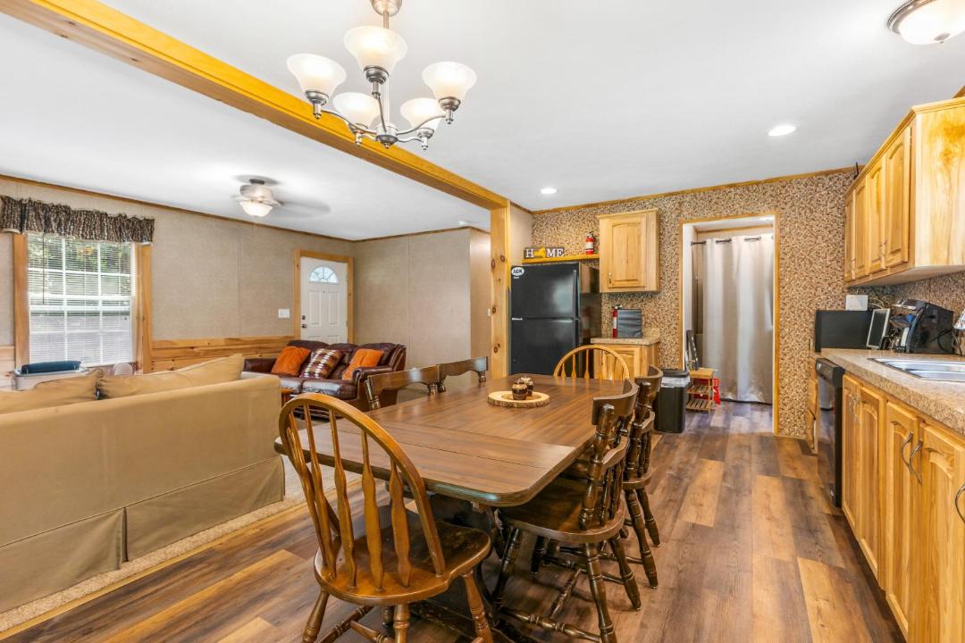 Photo of Kitchen in Schroon Lake