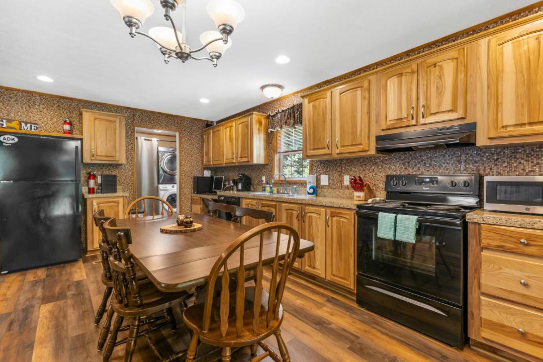Photo of Kitchen in Schroon Lake