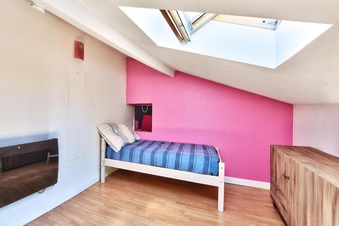 Photo of Bedroom in Soucieu-en-Jarrest