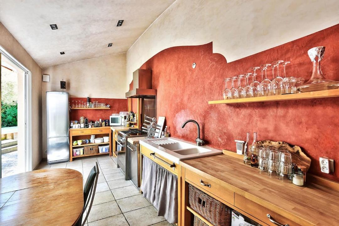 Photo of Kitchen in Soucieu-en-Jarrest