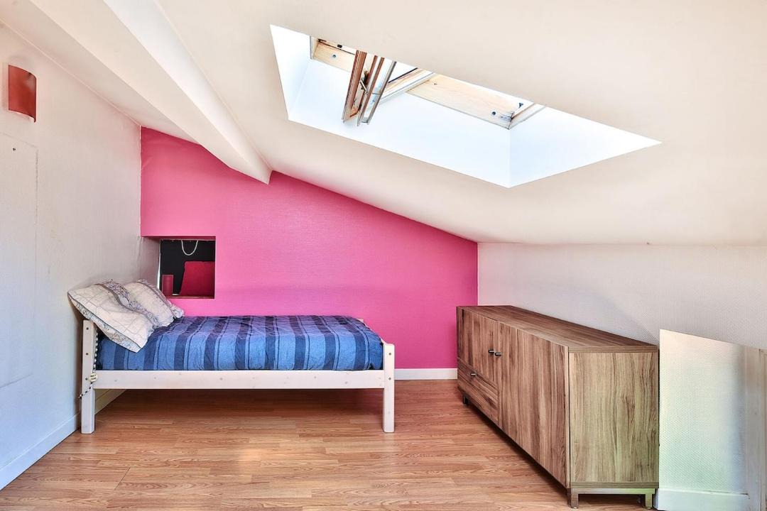 Photo of Bedroom in Soucieu-en-Jarrest