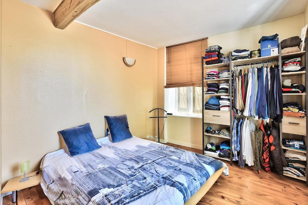 Photo of Bedroom in Soucieu-en-Jarrest