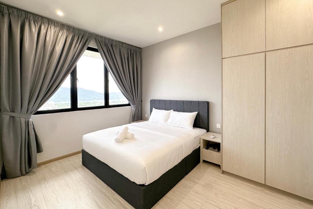 Photo of Bedroom in Kampung Sungai Nibong