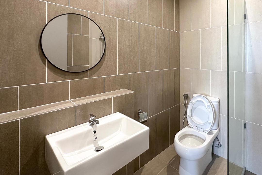 Photo of Bathroom in Kampung Sungai Nibong