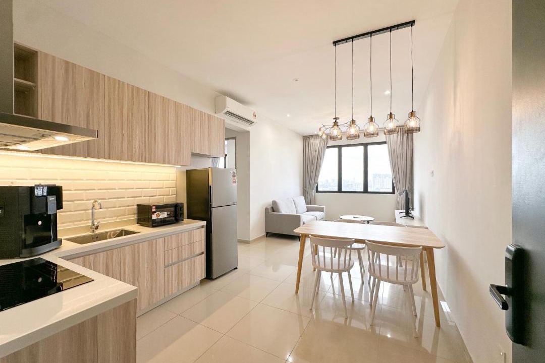 Photo of Kitchen in Kampung Sungai Nibong