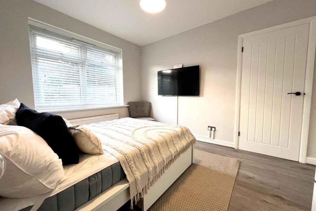 Photo of Bedroom in Enfield Highway