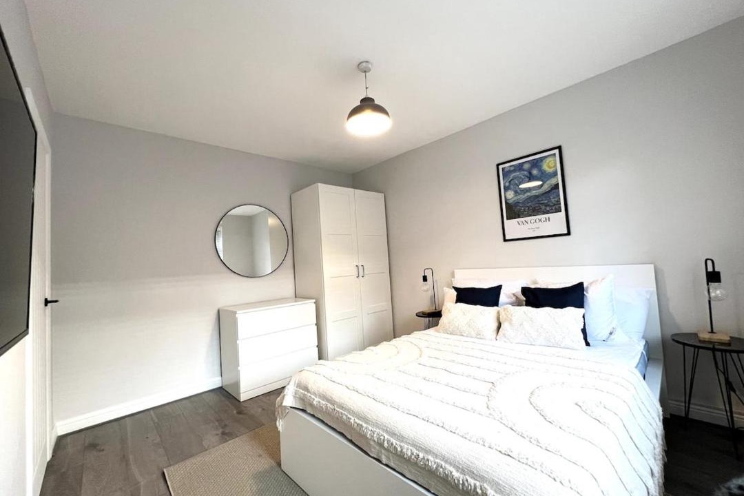 Photo of Bedroom in Enfield Highway