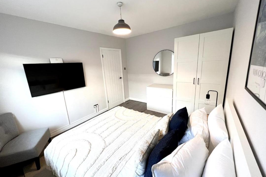 Photo of Bedroom in Enfield Highway