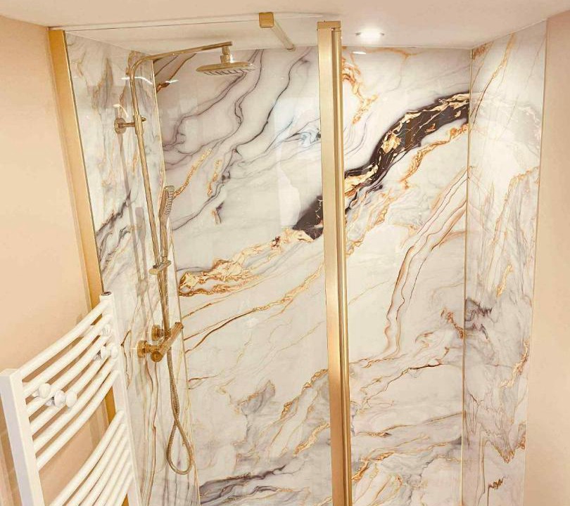 Photo of Bathroom in Landouzy-la-Ville