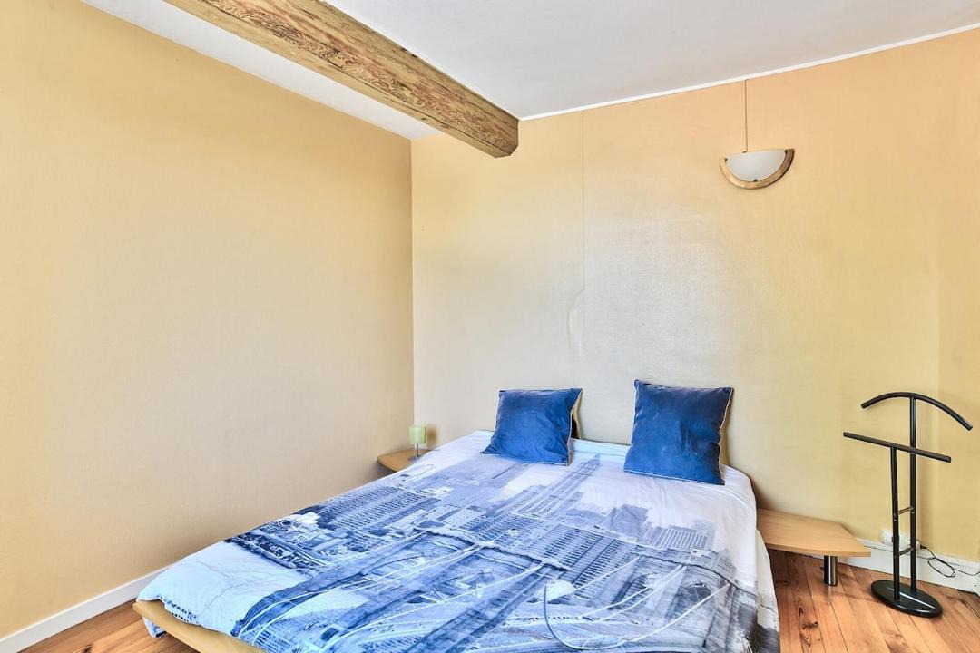 Photo of Bedroom in Soucieu-en-Jarrest